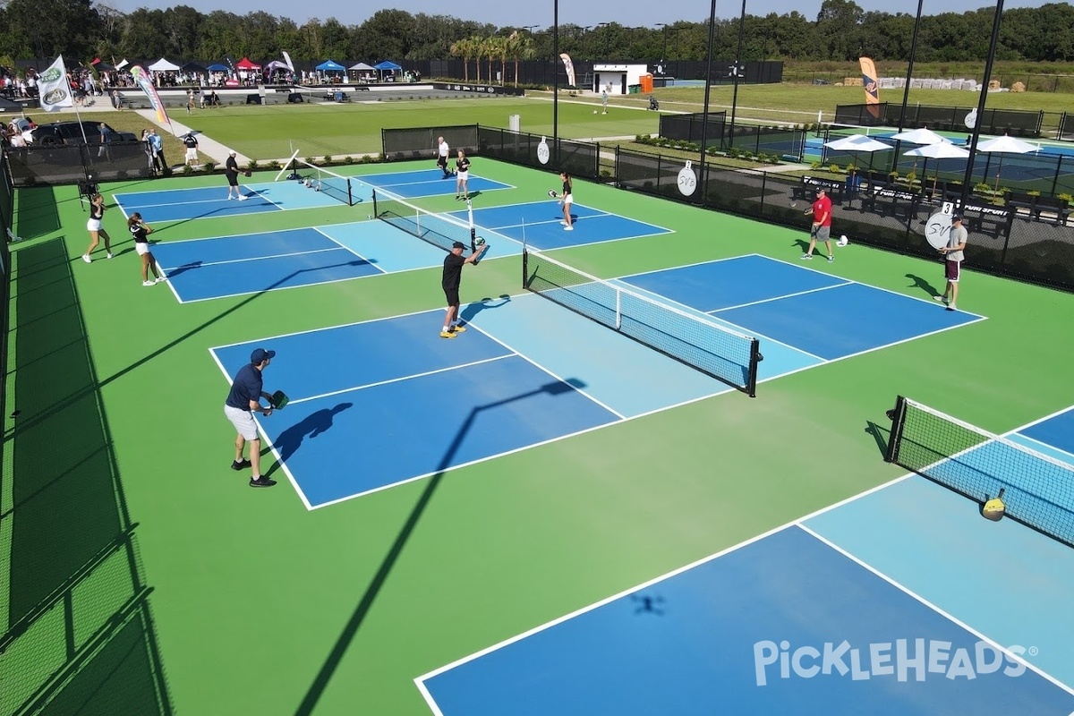 Photo of Pickleball at Mouratoglou Academy Zephyrhills